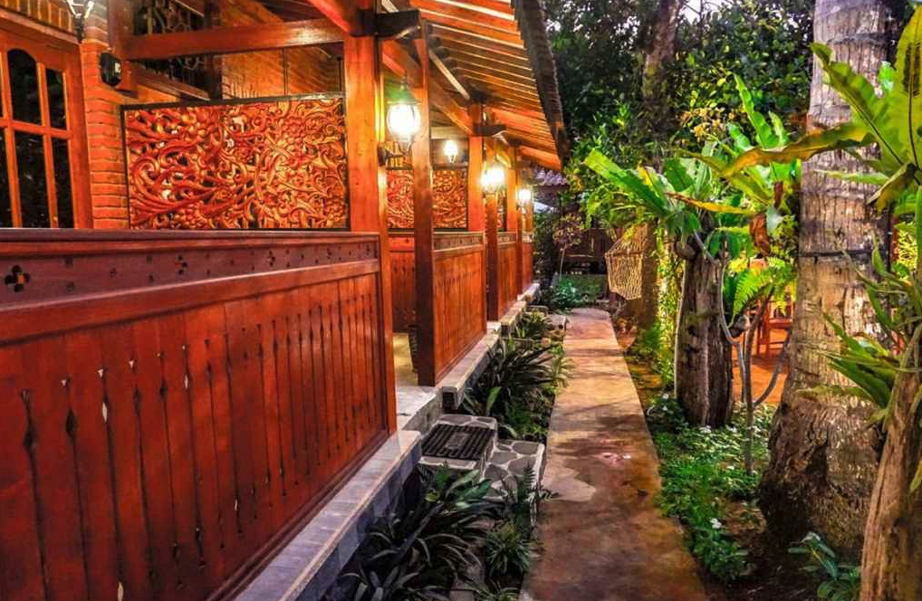  The Wisma Pulau Merah