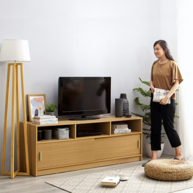 Heim Studio Moku Meja TV 5