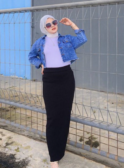 Skirt Wenda Knit