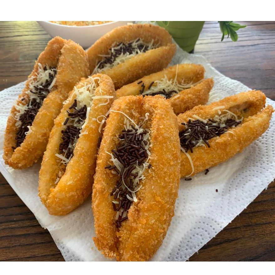 Primera Panca Dwima PRIMERA PANKO Tepung Roti Campur