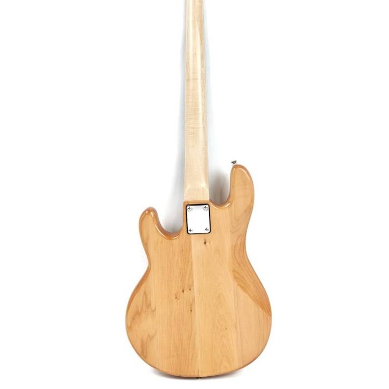 Ernie Ball Bass Elektrik Music Man Model Sting Ray 5