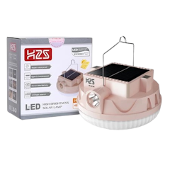 H2S Lampu Emergency UFO