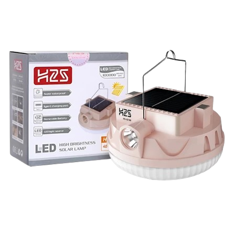 H2S Lampu Emergency UFO 1
