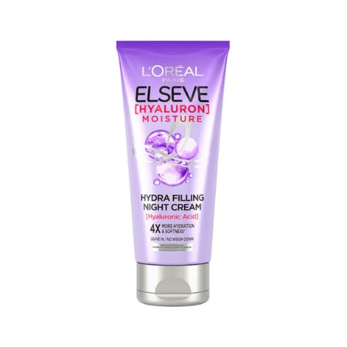 L’Oréal Paris ｜ Hyaluron Moisture Hair Hydra Filling Night Cream