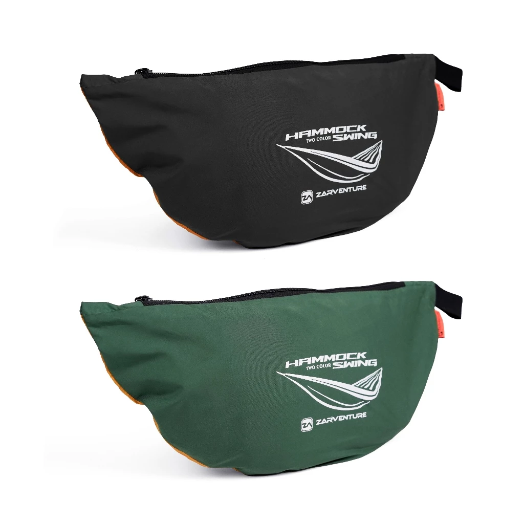 Zarventure Zarventure Hammock Swing Kombinasi 2 Warna
