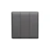 CHINT CHINT NEW2M 3-Gang 1-Way Switch 1