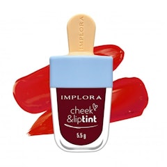 Cheek & Lip Tint 04 Red Wine