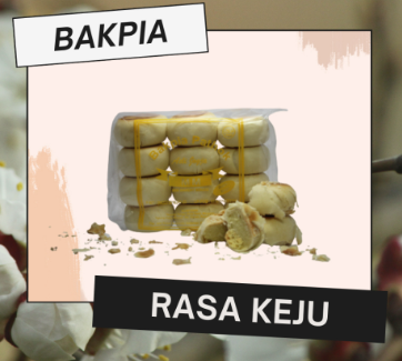 Bakpia Pathok MM