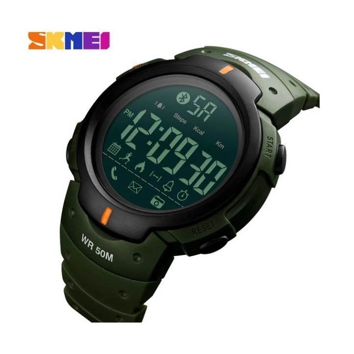 SKMEI Jam Tangan Digital Pria  2