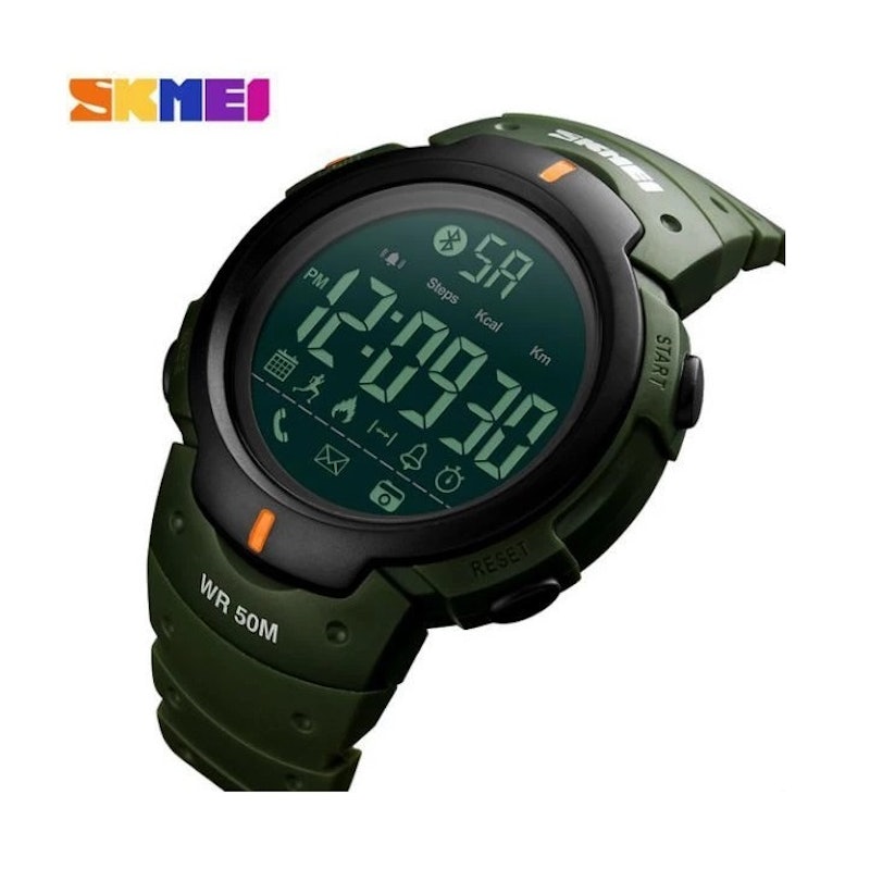SKMEI Jam Tangan Digital Pria 2