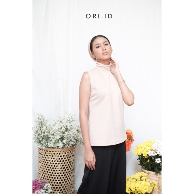 Ori Kea Inner Manset Scuba Highneck