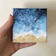 ABC Kanvas Kecil 7 x 7 cm dan 10 x 10 cm 1
