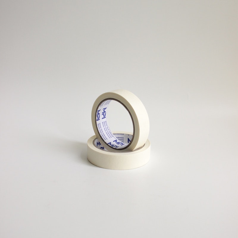 MPI Masking Tape 12 mm 3