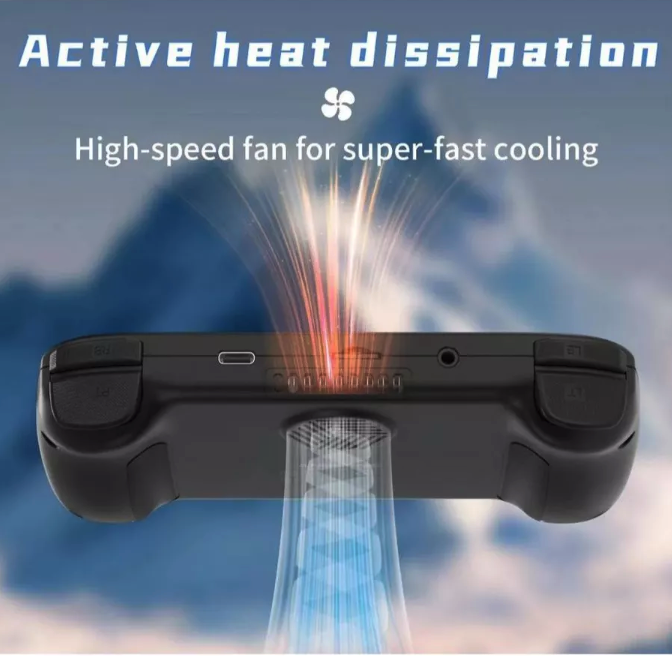 Shenzhen YangLiMing Electronic Technology ANBERNIC RG Cube