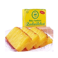 Zulaikha Bika Ambon Original 10 x 18 cm