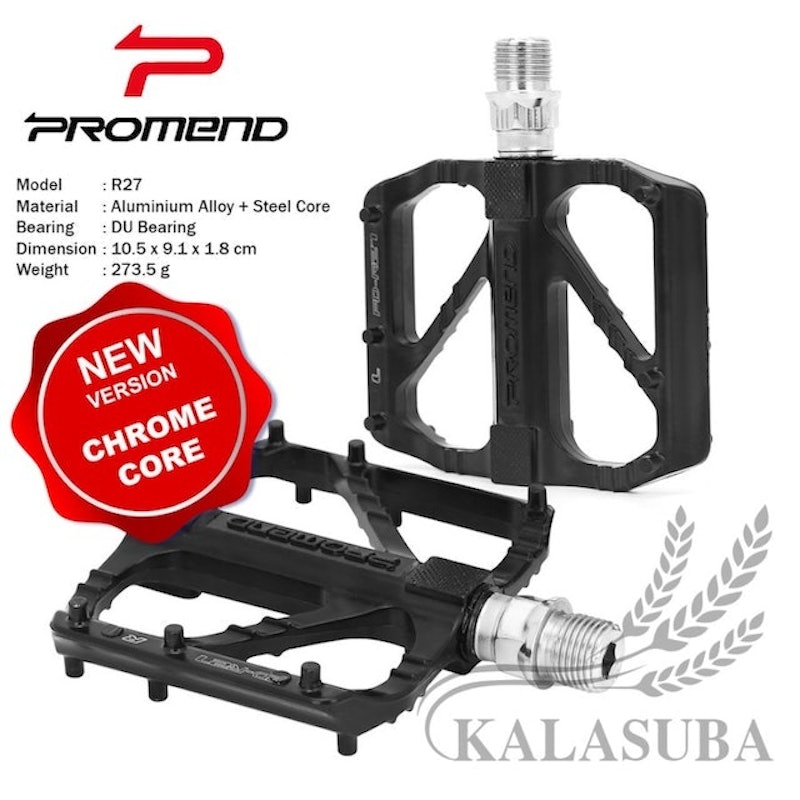 Pedal Sepeda DU Bearing 2