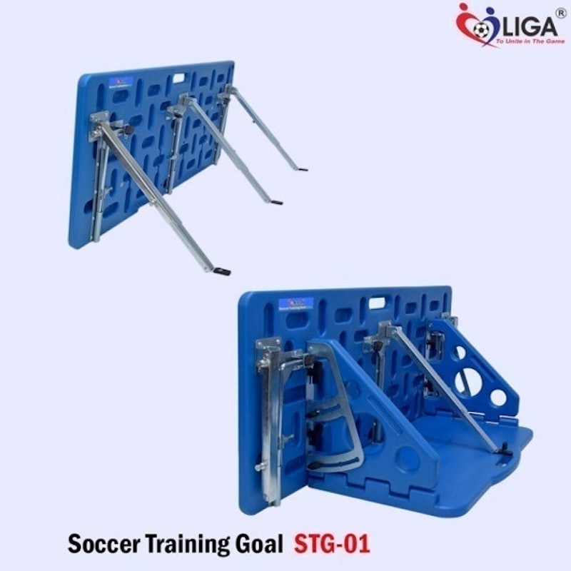 Soccer Training Goal 2