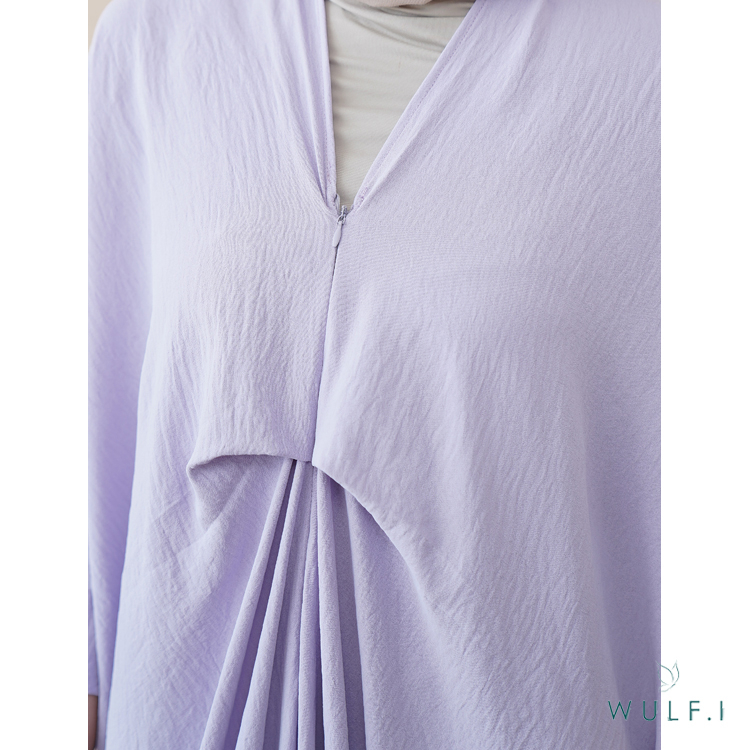  Kaftan Warahmah Light Lilac