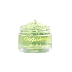 Glad2Glow Centella Allantoin Soothing Gel Moisturizer