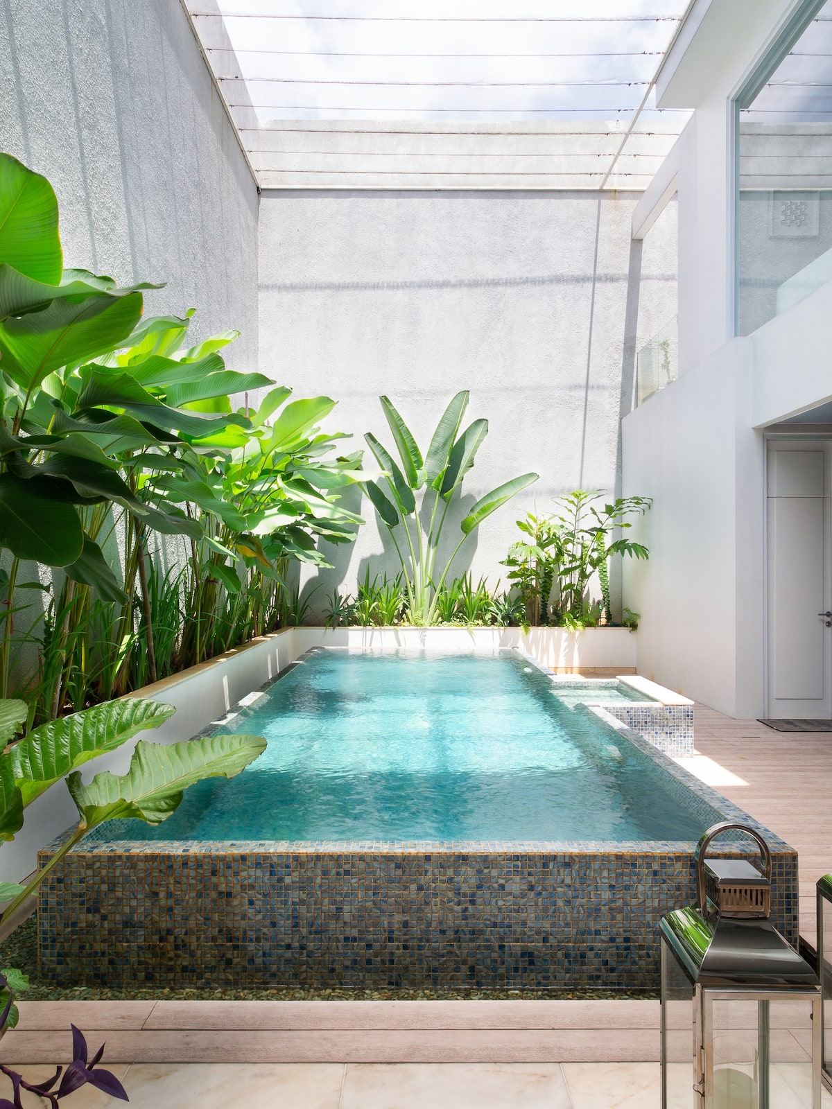 Rumah Mewah 4 Kamar Tidur 4