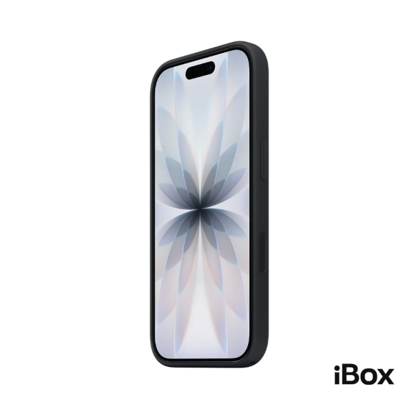 Apple Apple iPhone 17 Silicone Case with MagSafe Black