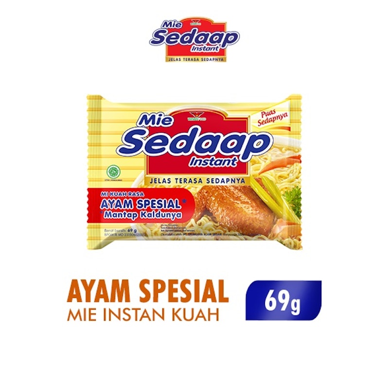 Mie Sedaap Ayam Spesial 2
