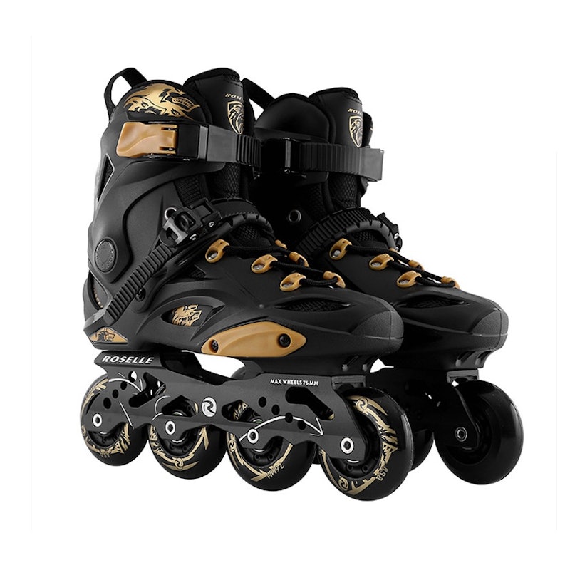 Roselle Inline Skate Pro Slalom Freestyle 2