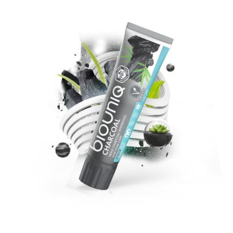 Biouniq Charcoal Toothpaste 3