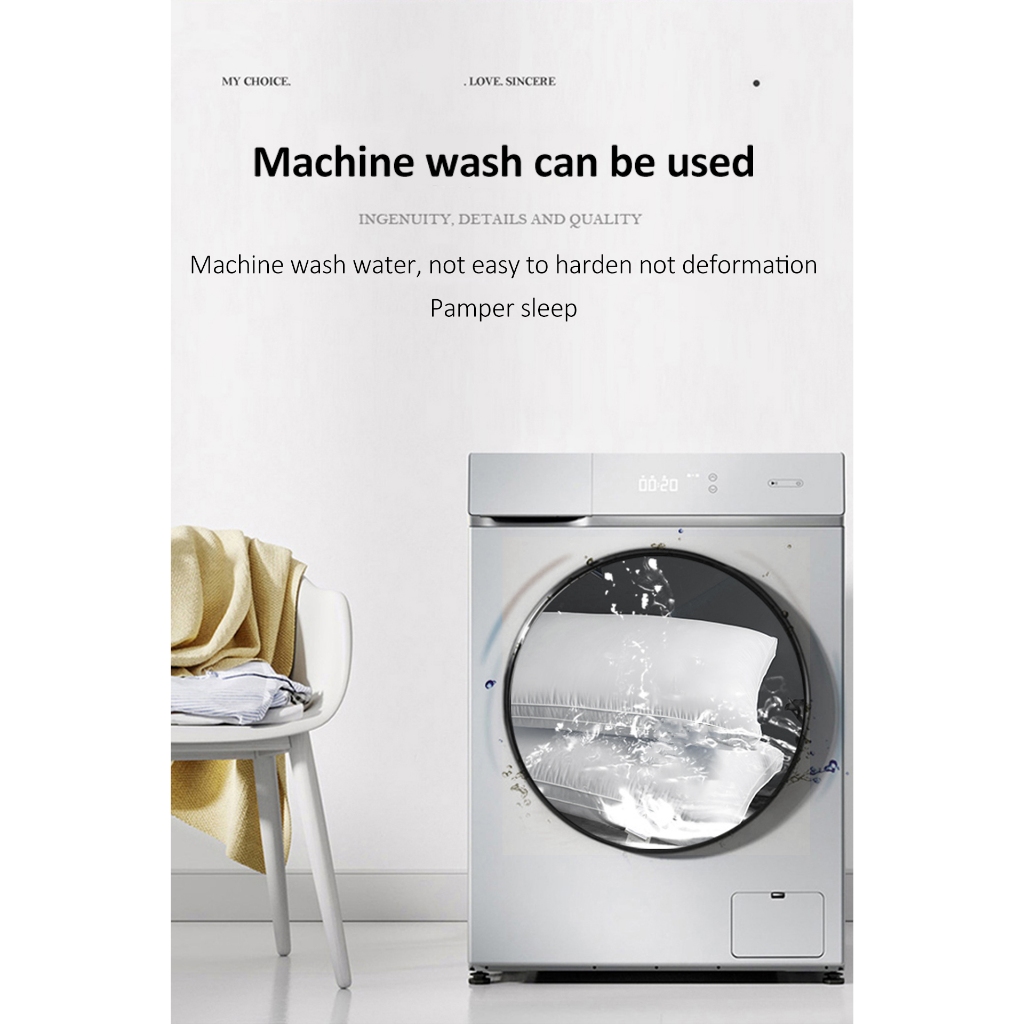  Dreamcotton Bantal Hotel Premium