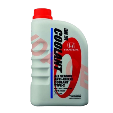Honda Long Life All Seasons Antifreeze/Coolant Type 2 ｜ 08CLA-P99-11LK8