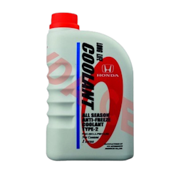 Honda Long Life All Seasons Antifreeze/Coolant Type 2