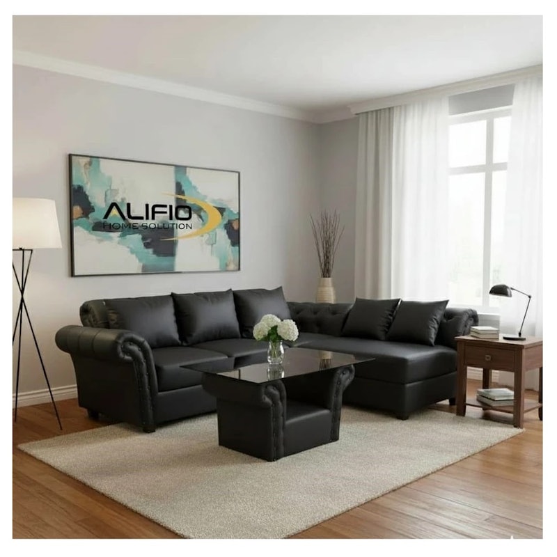 Alifio Sofa L Casandra 3