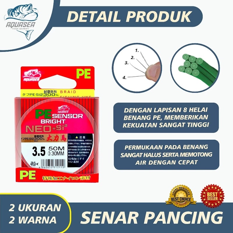 Aquasea PE Sensor Bright Neo+Si-2 2
