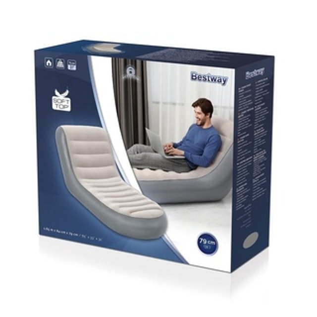 Bestway Chaise Sport Lounger 75064
