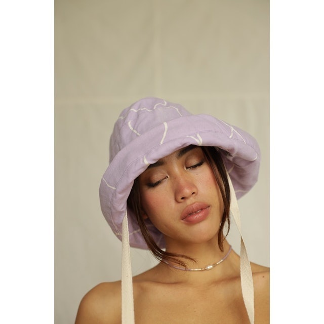 Tale of Two  Sol Hat 