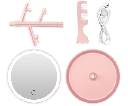 Cermin LED Light 2