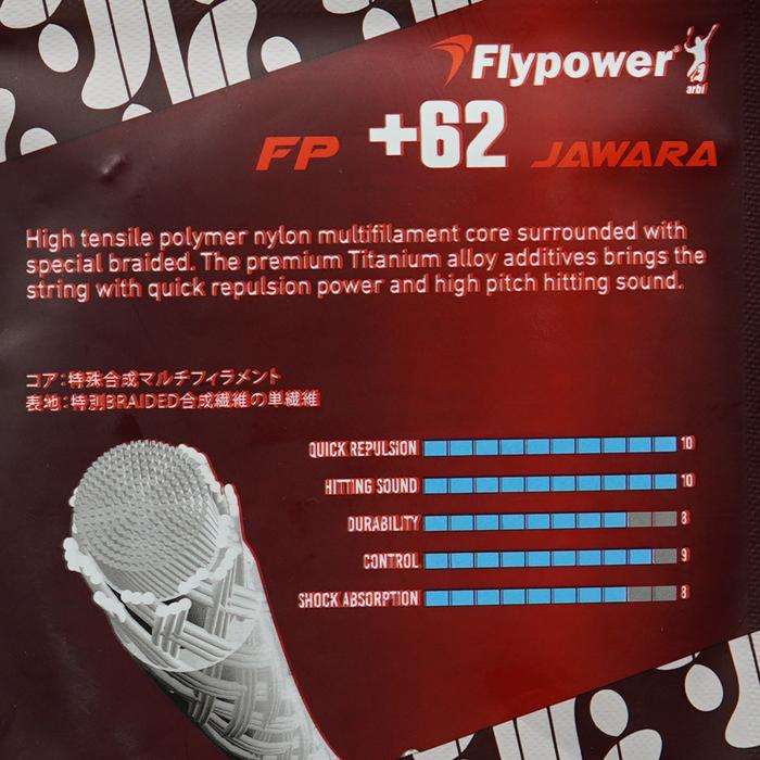 Fly Power Industries Flypower FP +62 Jawara