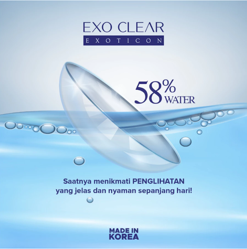 Exoticon Exo Clear