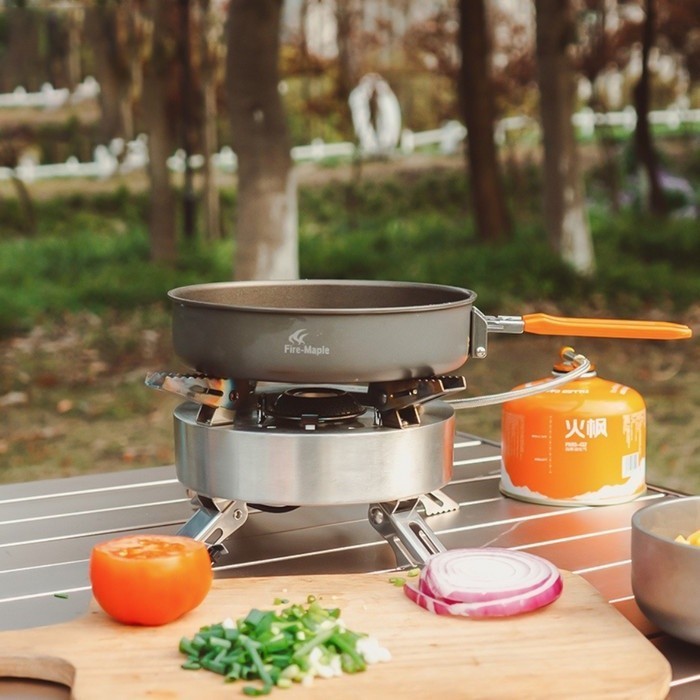 Fire-Maple Firemaple Feast Frypan