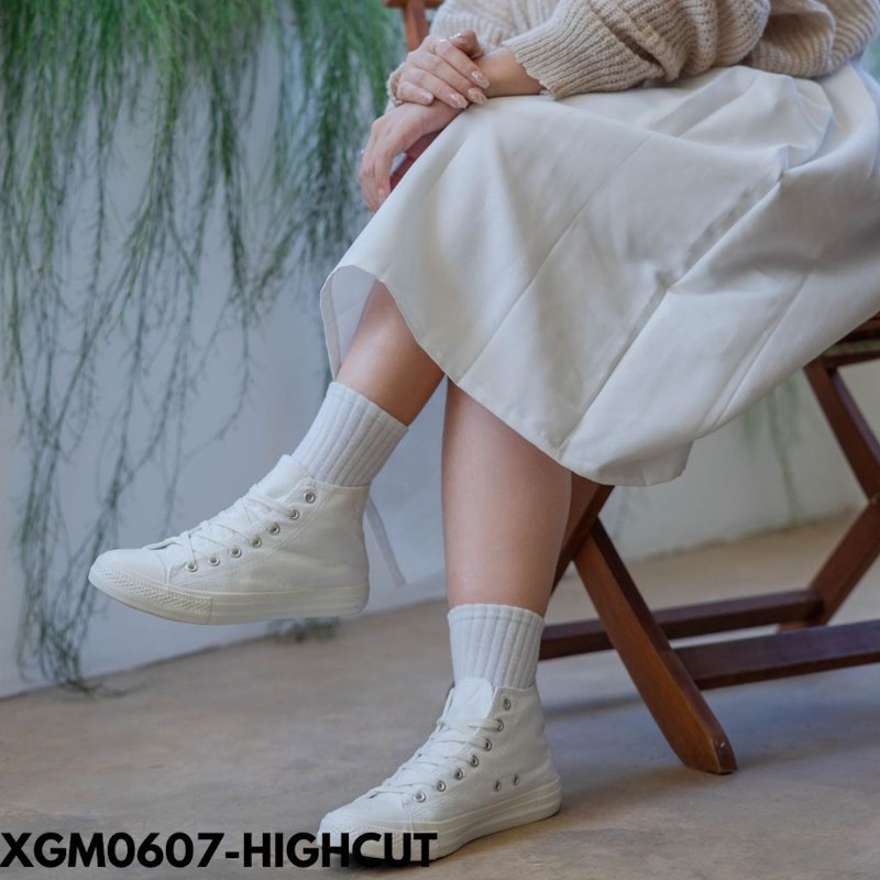 Findme Sneakers High Cut Wanita 5