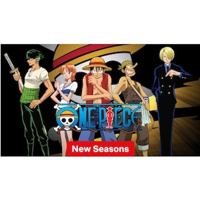 One Piece 1