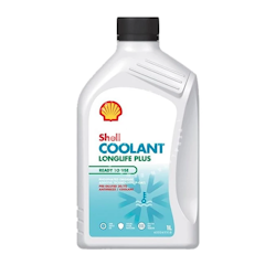 Shell Coolants Longlife Plus
