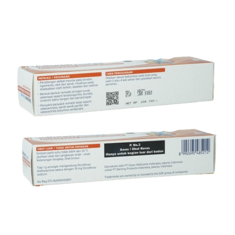 Voltaren Emulgel 4