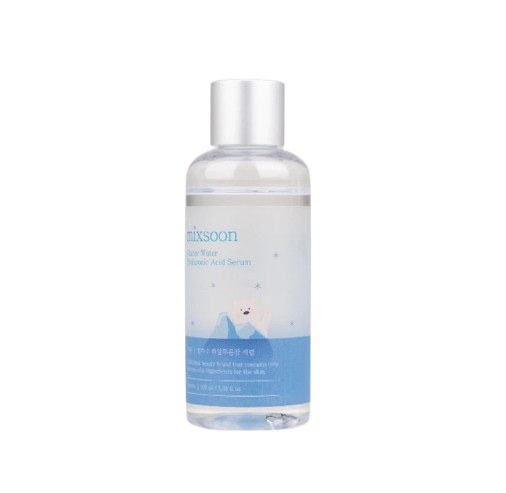 MIXSOON Glacier Water Hyaluronic Acid Serum 