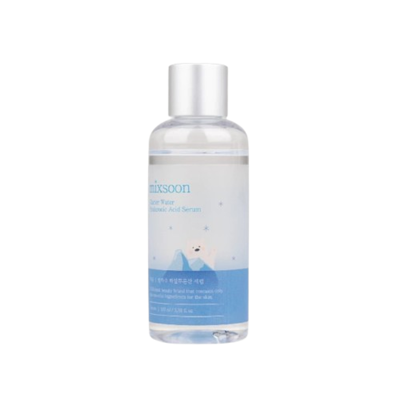 MIXSOON Glacier Water Hyaluronic Acid Serum 1