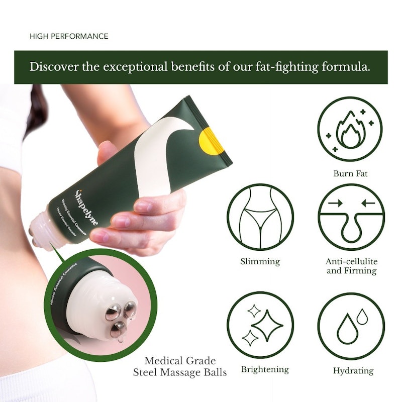 Shapelyne Slimming Essential Concentrate 3