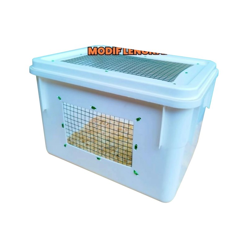 Hamtaci Kandang Besar untuk Hamster 1
