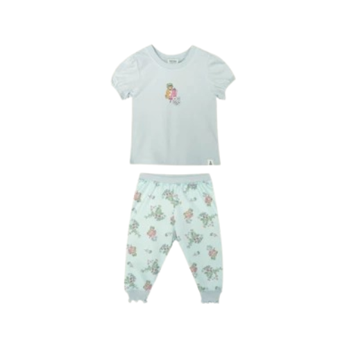 BOHOPANNA Short Pajama Girl 2.0 1
