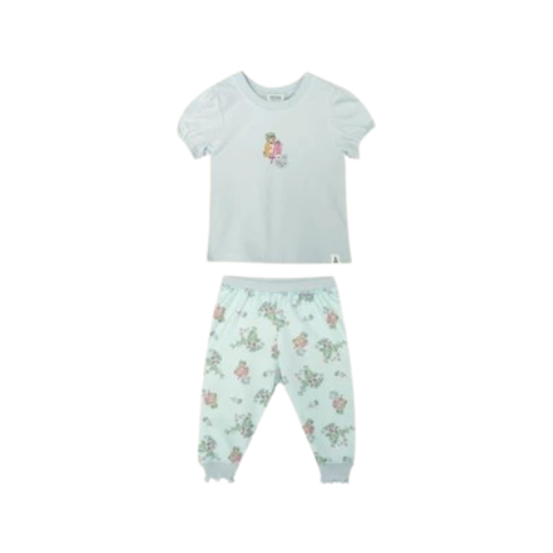 BOHOPANNA Short Pajama Girl 2.0 1
