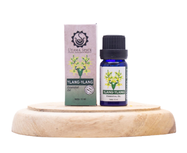 Ylang-Ylang Essential Oil